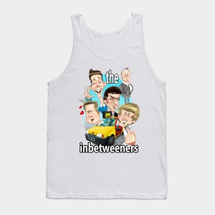 The Inbetweeners Tank Top